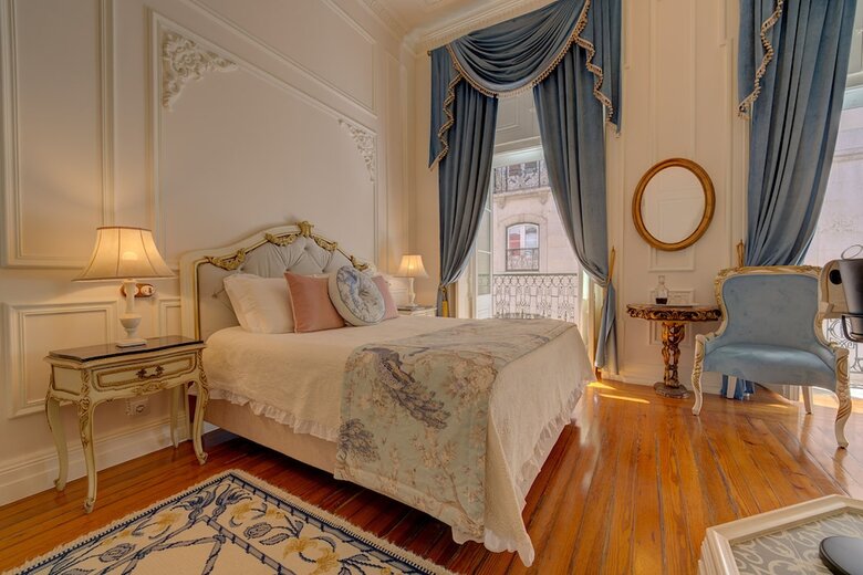 Bed & Breakfast Pal�cio Das Especiarias