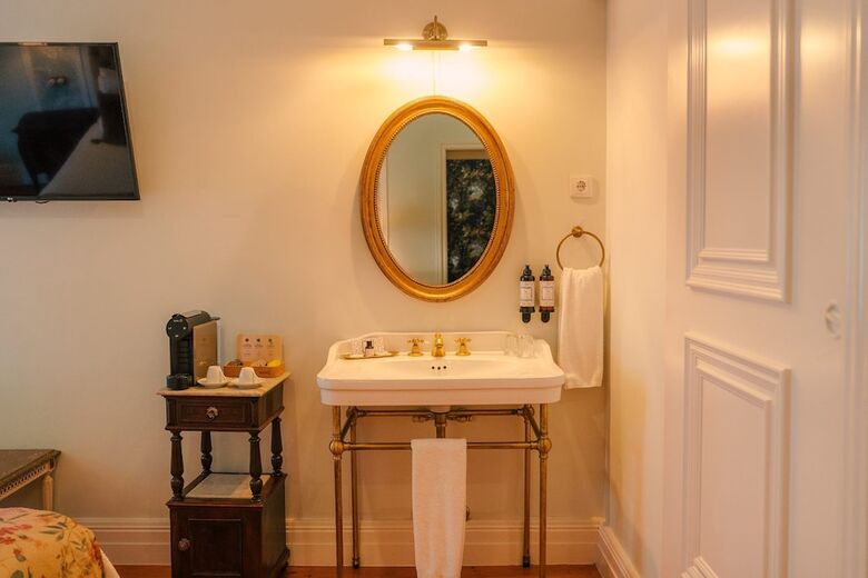 Bed & Breakfast Pal�cio Das Especiarias