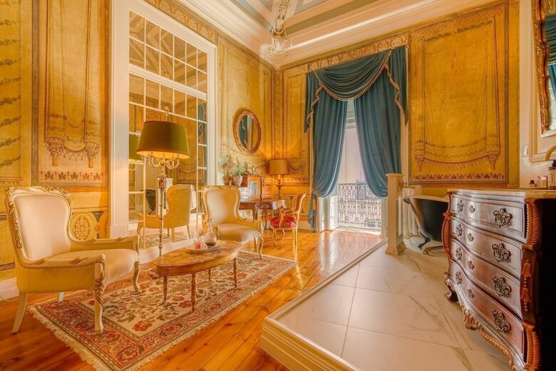 Bed & Breakfast Pal�cio Das Especiarias