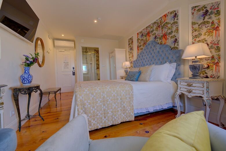 Bed & Breakfast Pal�cio Das Especiarias