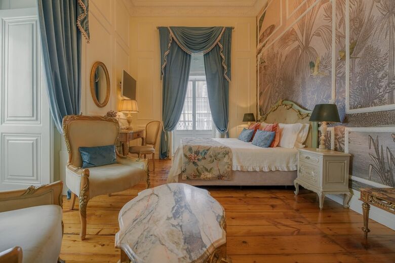 Bed & Breakfast Pal�cio Das Especiarias