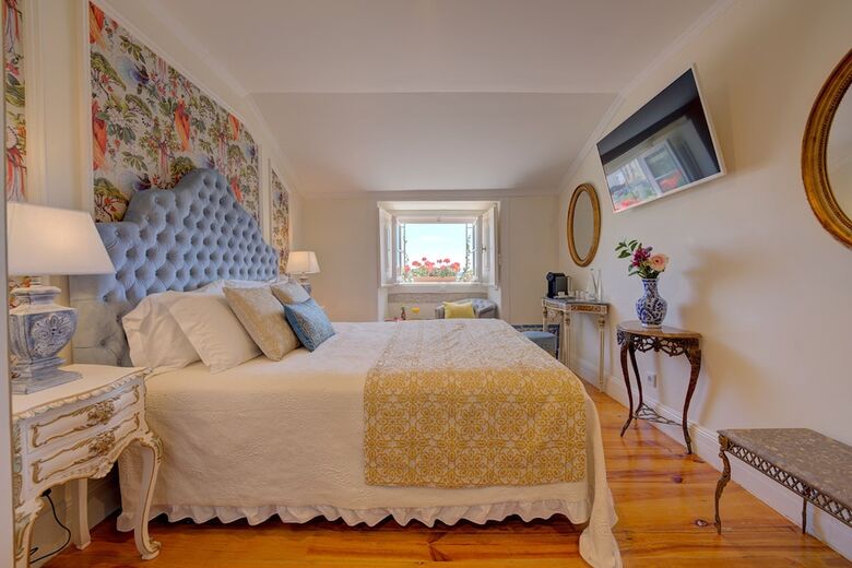 Bed & Breakfast Pal�cio Das Especiarias