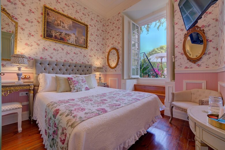 Bed & Breakfast Pal�cio Das Especiarias