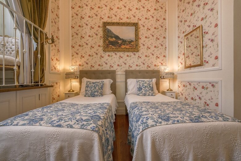 Bed & Breakfast Pal�cio Das Especiarias