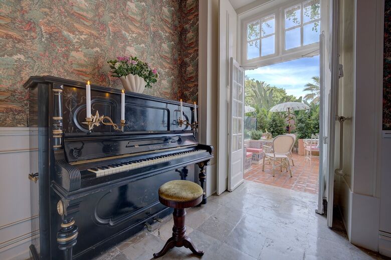 Bed & Breakfast Pal�cio Das Especiarias