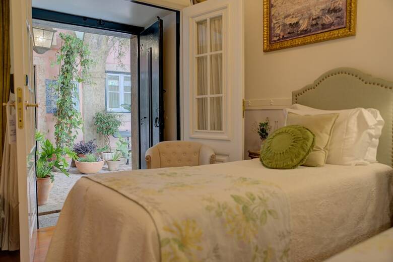 Bed & Breakfast Pal�cio Das Especiarias