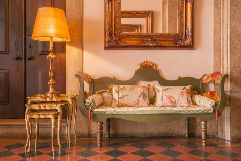 Bed & Breakfast Pal�cio Das Especiarias
