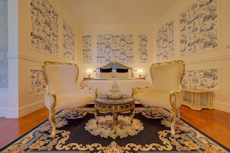 Bed & Breakfast Pal�cio Das Especiarias