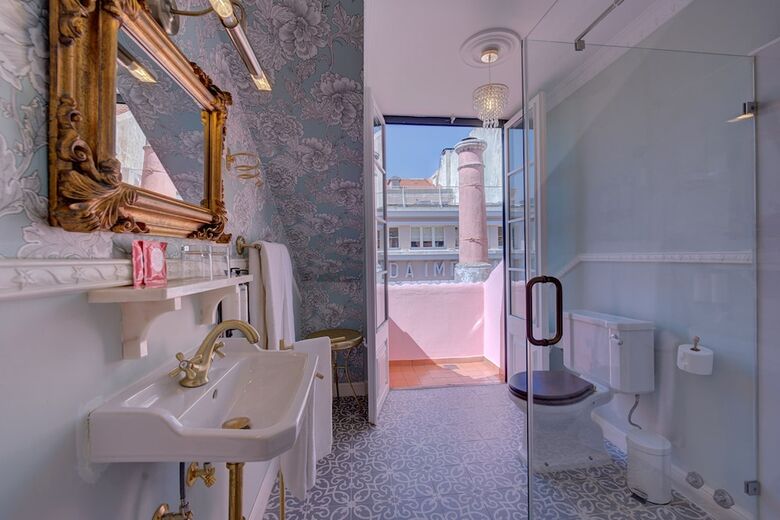 Bed & Breakfast Pal�cio Das Especiarias