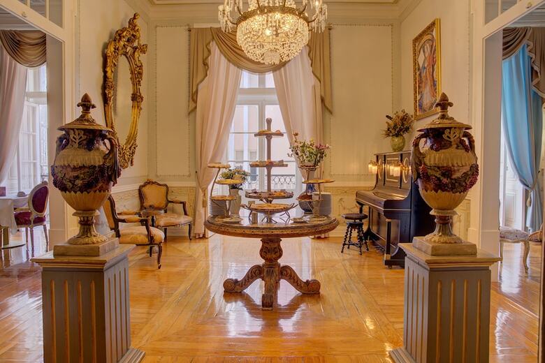 Bed & Breakfast Pal�cio Das Especiarias