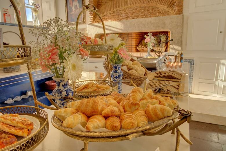 Bed & Breakfast Pal�cio Das Especiarias