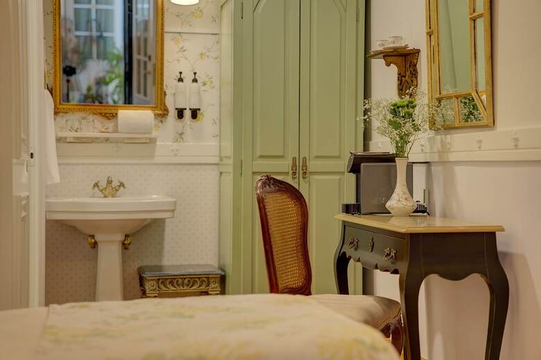 Bed & Breakfast Pal�cio Das Especiarias