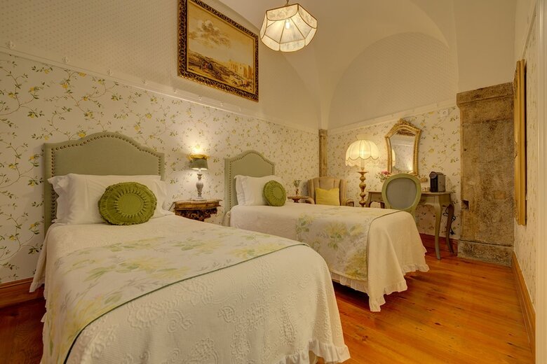 Bed & Breakfast Pal�cio Das Especiarias