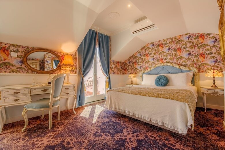 Bed & Breakfast Pal�cio Das Especiarias