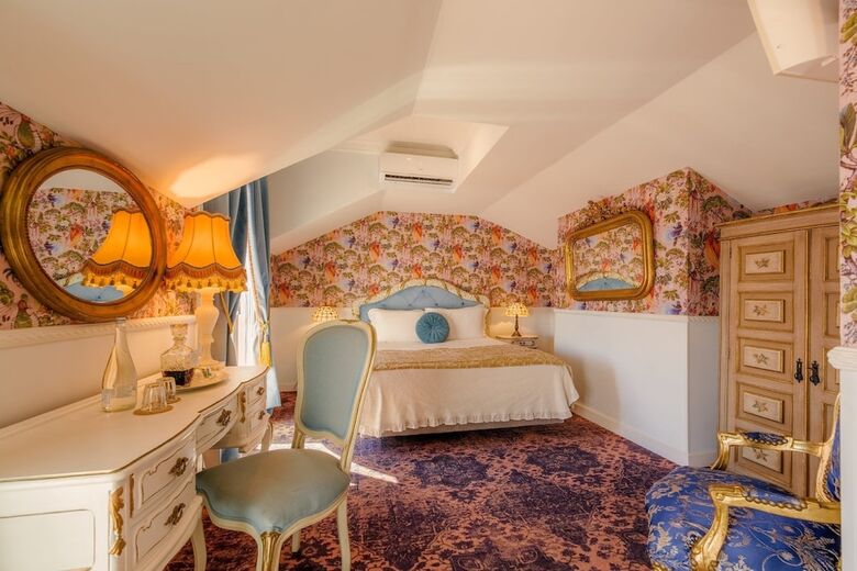 Bed & Breakfast Pal�cio Das Especiarias