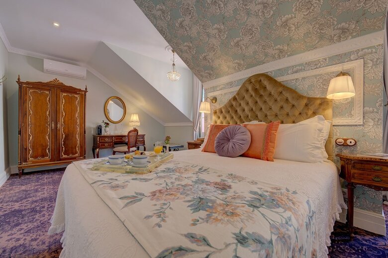 Bed & Breakfast Pal�cio Das Especiarias
