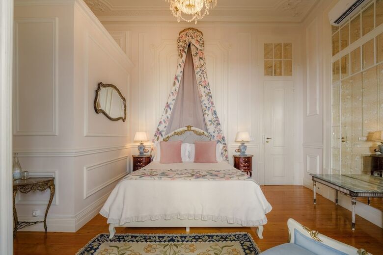 Bed & Breakfast Pal�cio Das Especiarias