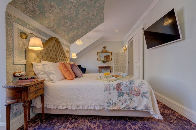Bed & Breakfast Pal�cio Das Especiarias