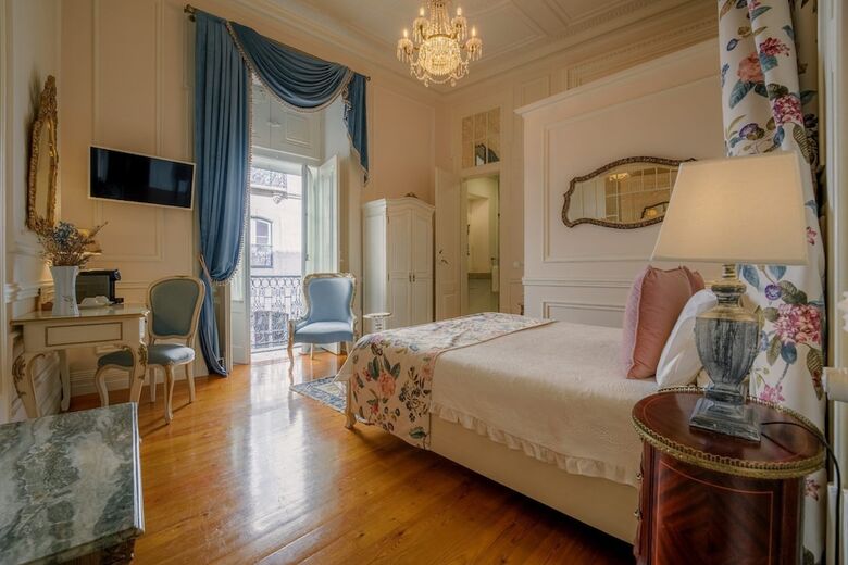 Bed & Breakfast Pal�cio Das Especiarias