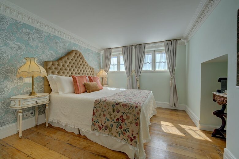 Bed & Breakfast Pal�cio Das Especiarias