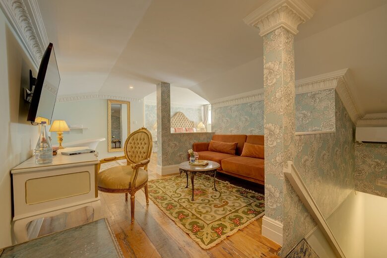 Bed & Breakfast Pal�cio Das Especiarias