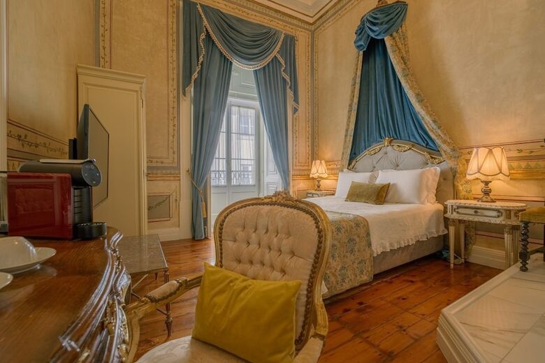 Bed & Breakfast Pal�cio Das Especiarias