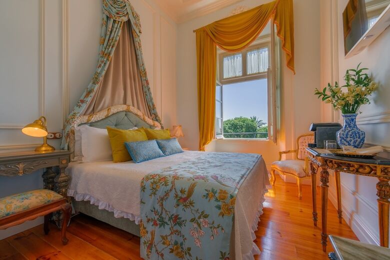 Bed & Breakfast Pal�cio Das Especiarias