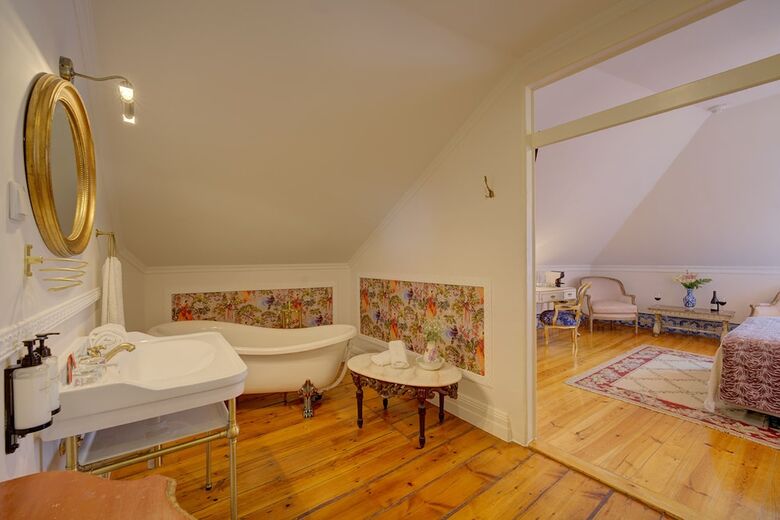 Bed & Breakfast Pal�cio Das Especiarias