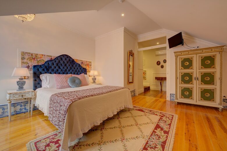 Bed & Breakfast Pal�cio Das Especiarias