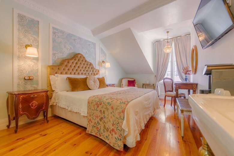 Bed & Breakfast Pal�cio Das Especiarias