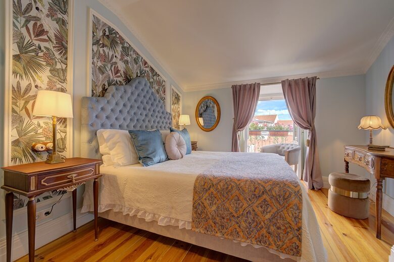 Bed & Breakfast Pal�cio Das Especiarias