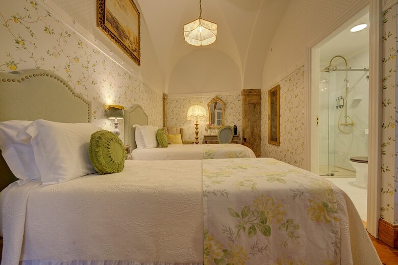 Bed & Breakfast Pal�cio Das Especiarias