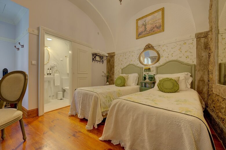 Bed & Breakfast Pal�cio Das Especiarias