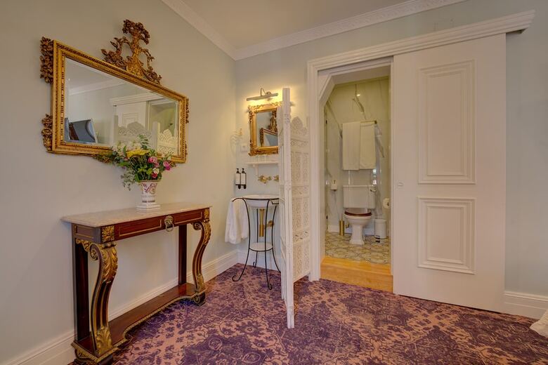 Bed & Breakfast Pal�cio Das Especiarias