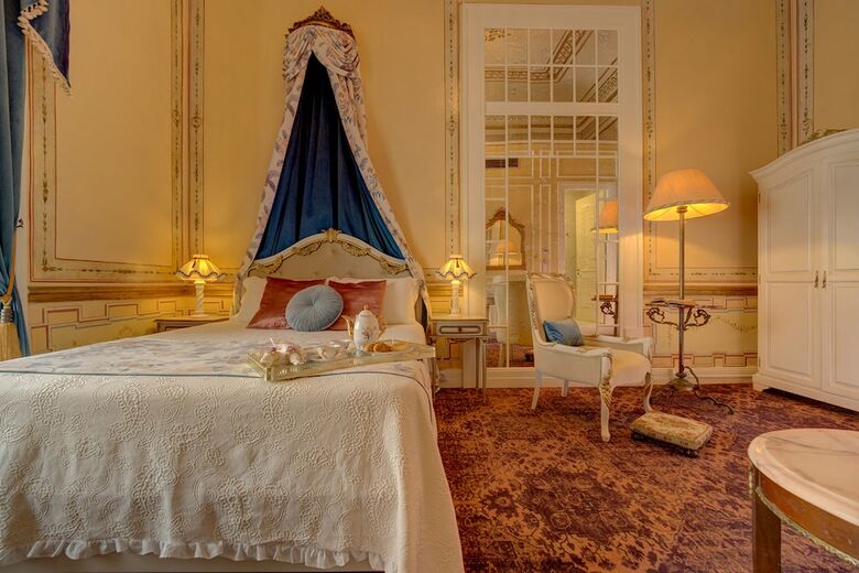 Bed & Breakfast Pal�cio Das Especiarias