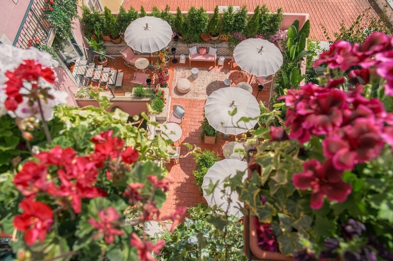 Bed & Breakfast Pal�cio Das Especiarias