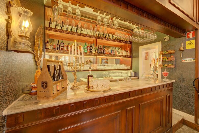 Bed & Breakfast Pal�cio Das Especiarias