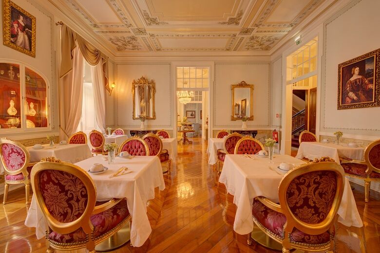 Bed & Breakfast Pal�cio Das Especiarias