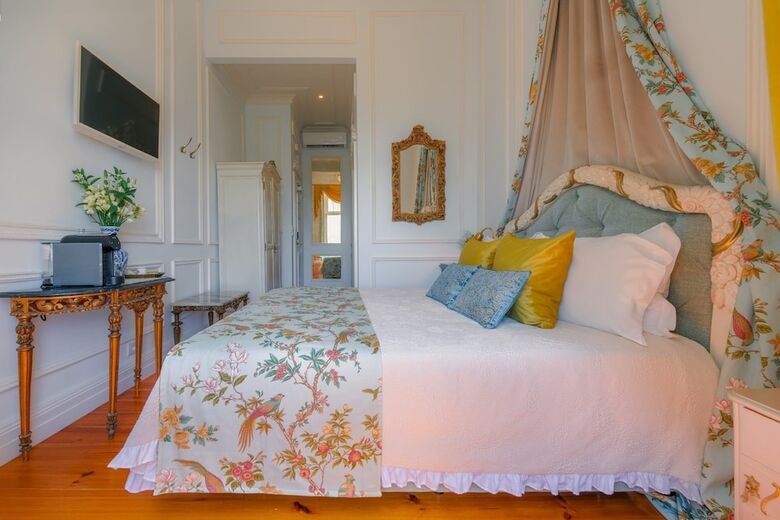 Bed & Breakfast Pal�cio Das Especiarias
