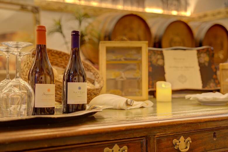 Bed & Breakfast Pal�cio Das Especiarias
