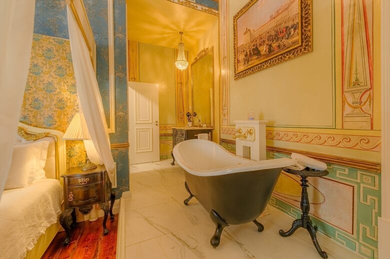 Bed & Breakfast Pal�cio Das Especiarias