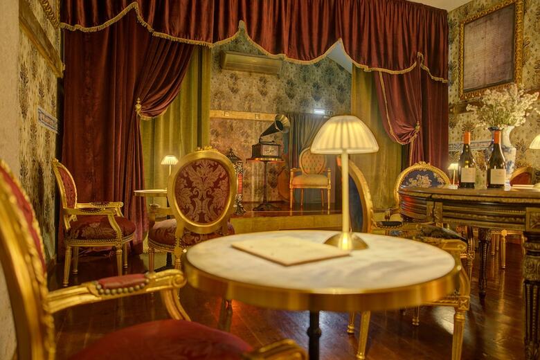 Bed & Breakfast Pal�cio Das Especiarias