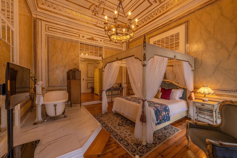 Bed & Breakfast Pal�cio Das Especiarias