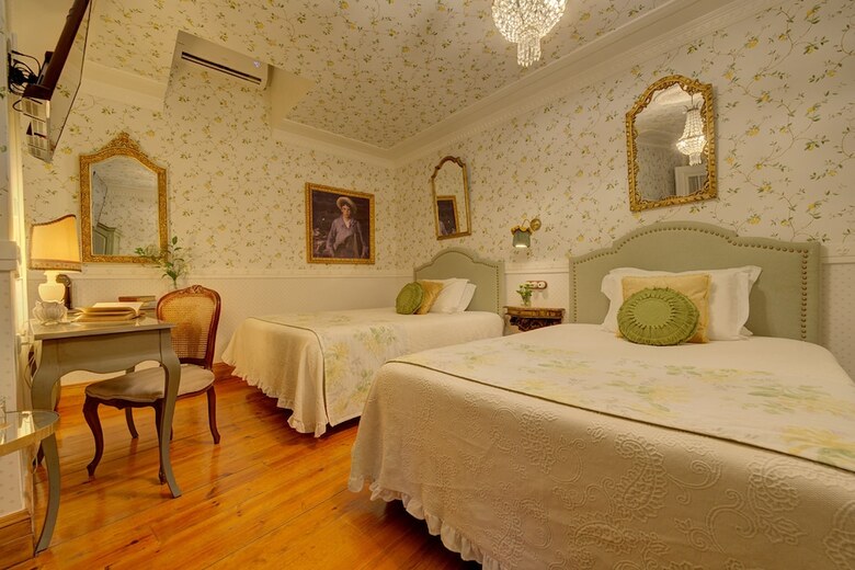 Bed & Breakfast Pal�cio Das Especiarias