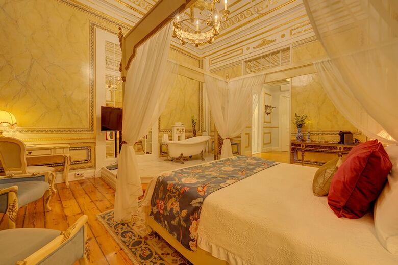 Bed & Breakfast Pal�cio Das Especiarias