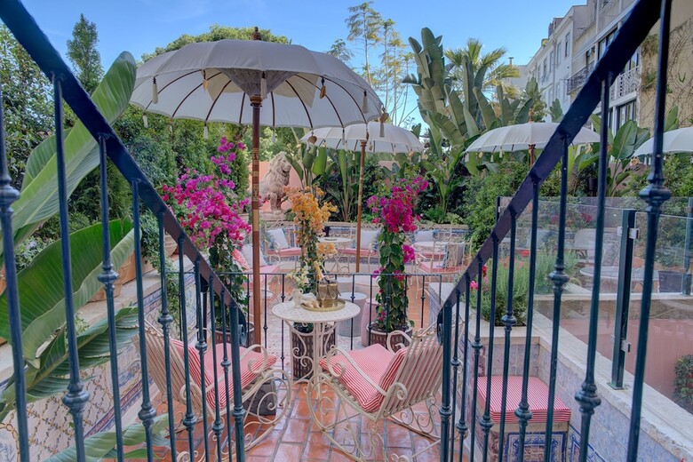 Bed & Breakfast Pal�cio Das Especiarias