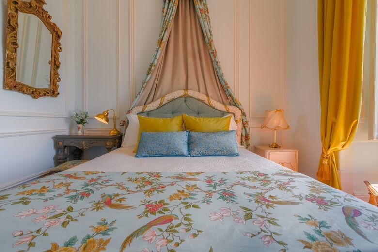 Bed & Breakfast Pal�cio Das Especiarias