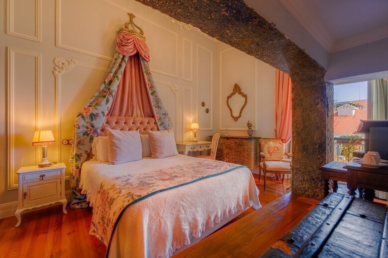 Bed & Breakfast Pal�cio Das Especiarias