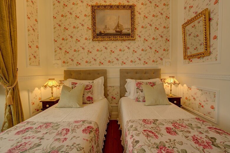Bed & Breakfast Pal�cio Das Especiarias