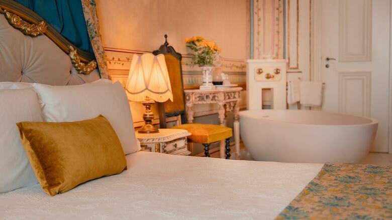 Bed & Breakfast Pal�cio Das Especiarias